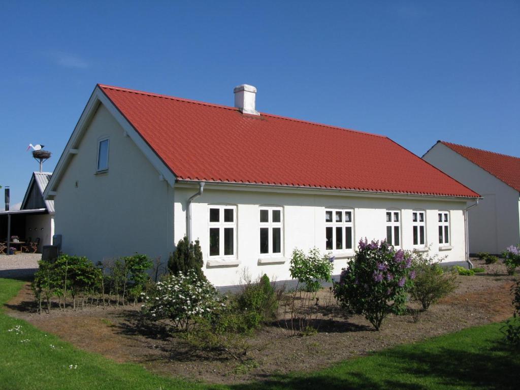 Bed and Breakfast Sysselbjerg Bed & Breakfast Almind Екстер'єр фото