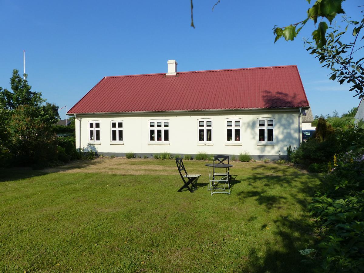 Bed and Breakfast Sysselbjerg Bed & Breakfast Almind Екстер'єр фото