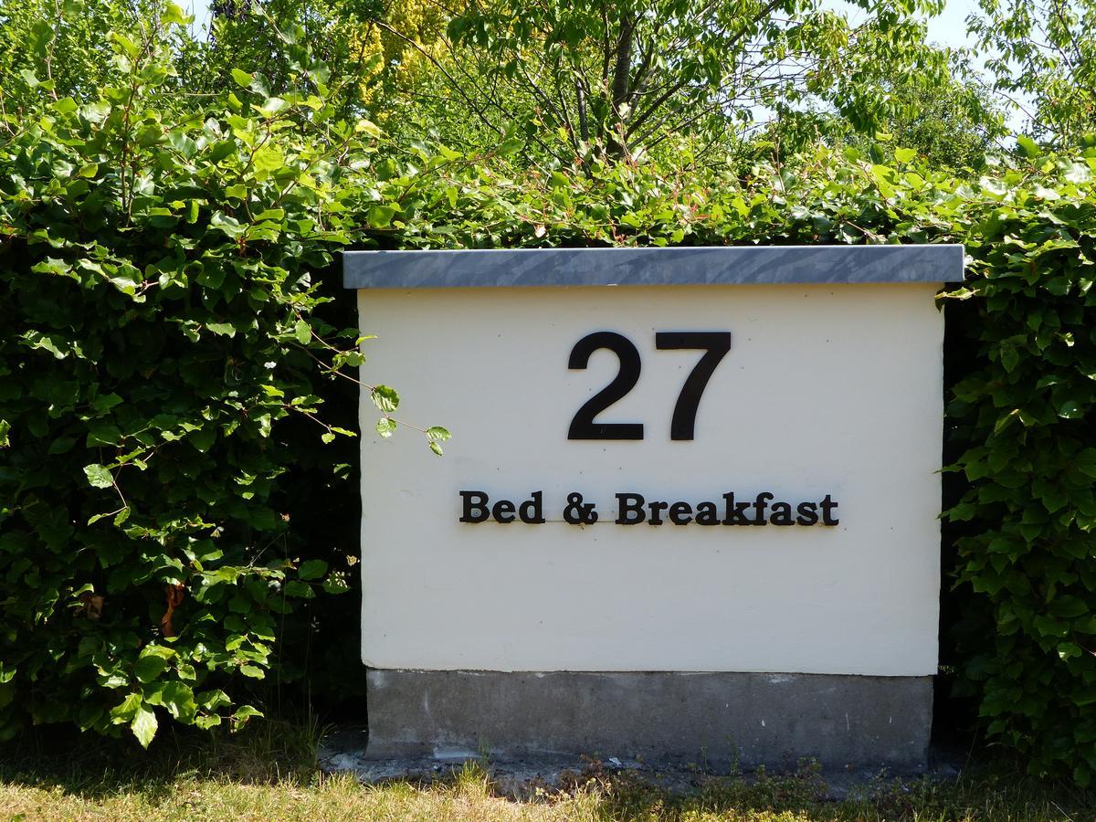 Bed and Breakfast Sysselbjerg Bed & Breakfast Almind Екстер'єр фото